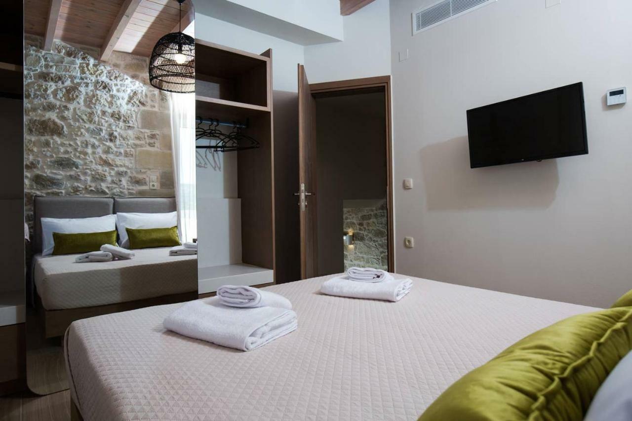 Kamartos Villa 1 Agios Georgios  Zewnętrze zdjęcie