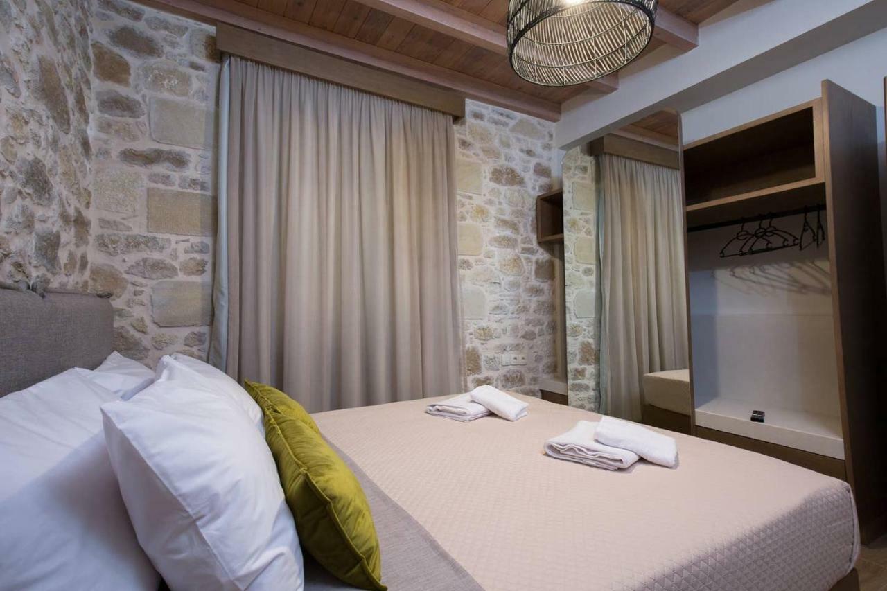 Kamartos Villa 1 Agios Georgios  Zewnętrze zdjęcie