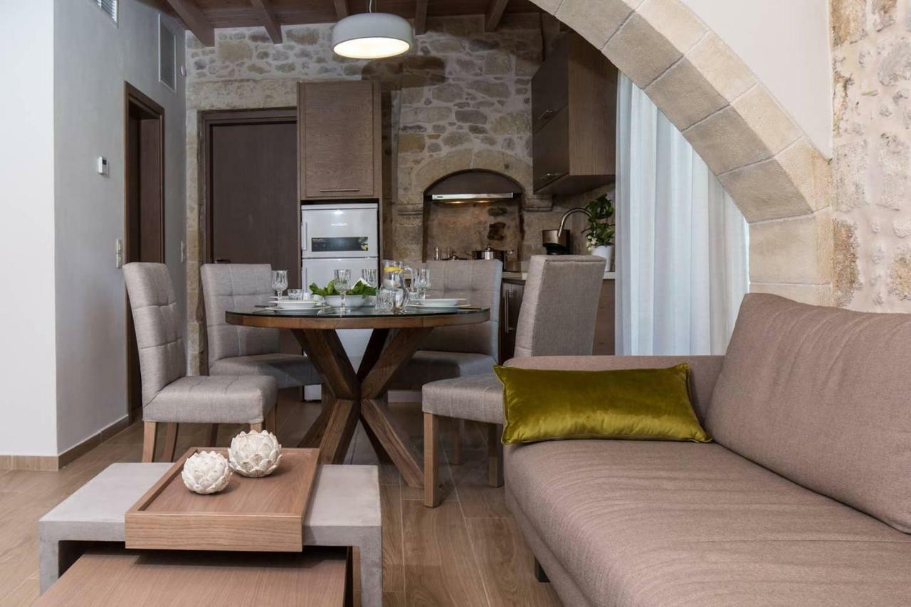 Kamartos Villa 1 Agios Georgios  Zewnętrze zdjęcie