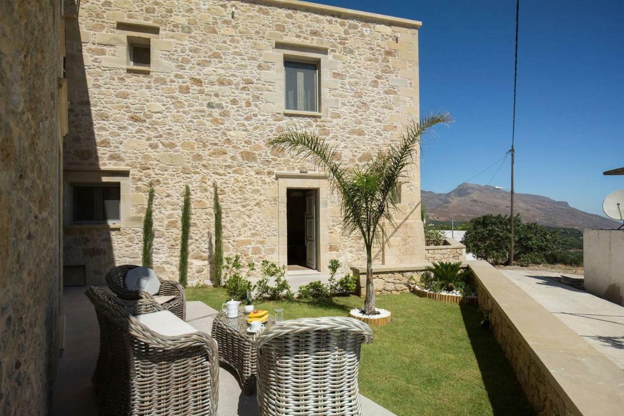 Kamartos Villa 1 Agios Georgios  Zewnętrze zdjęcie