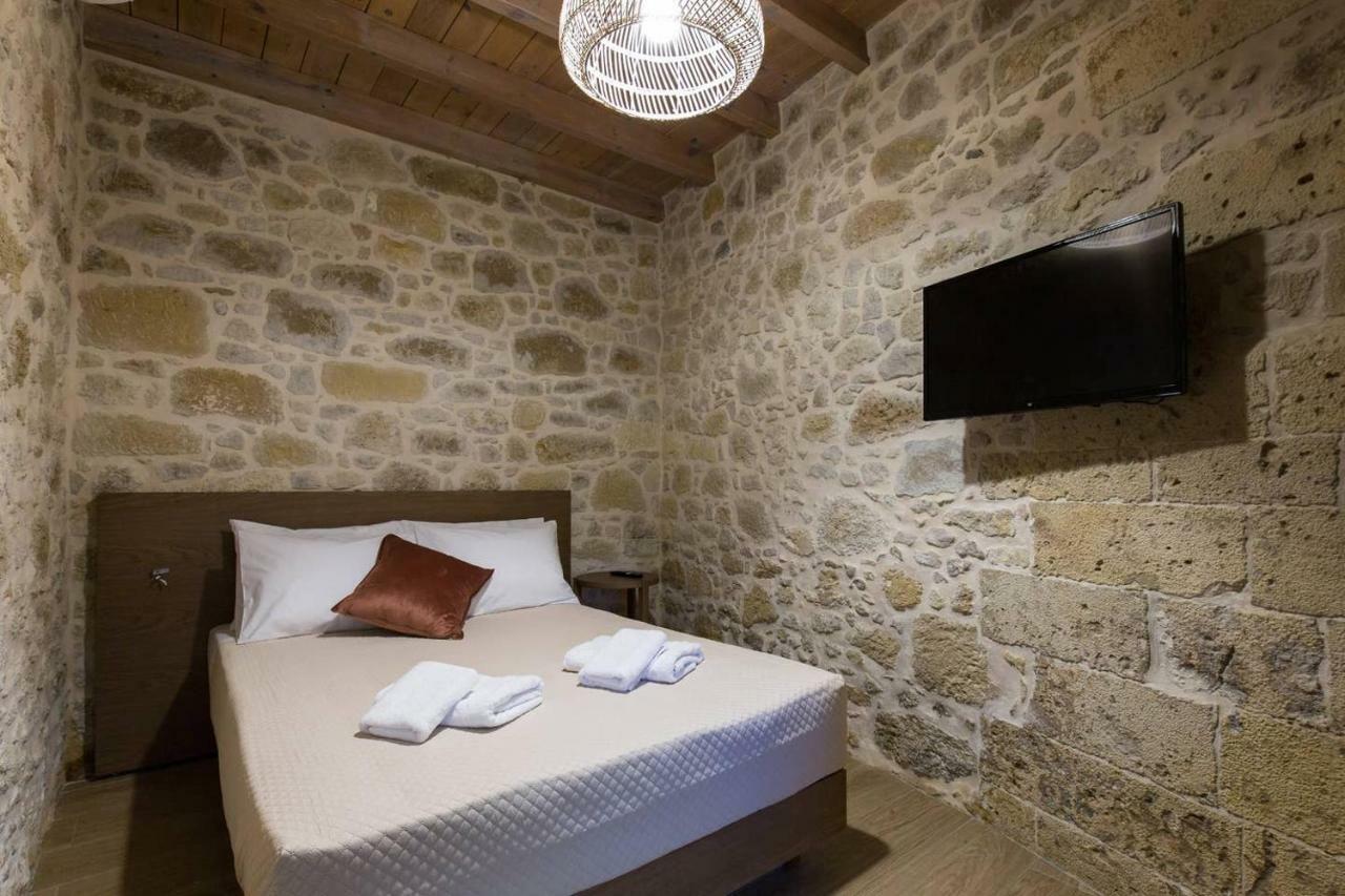 Kamartos Villa 1 Agios Georgios  Zewnętrze zdjęcie