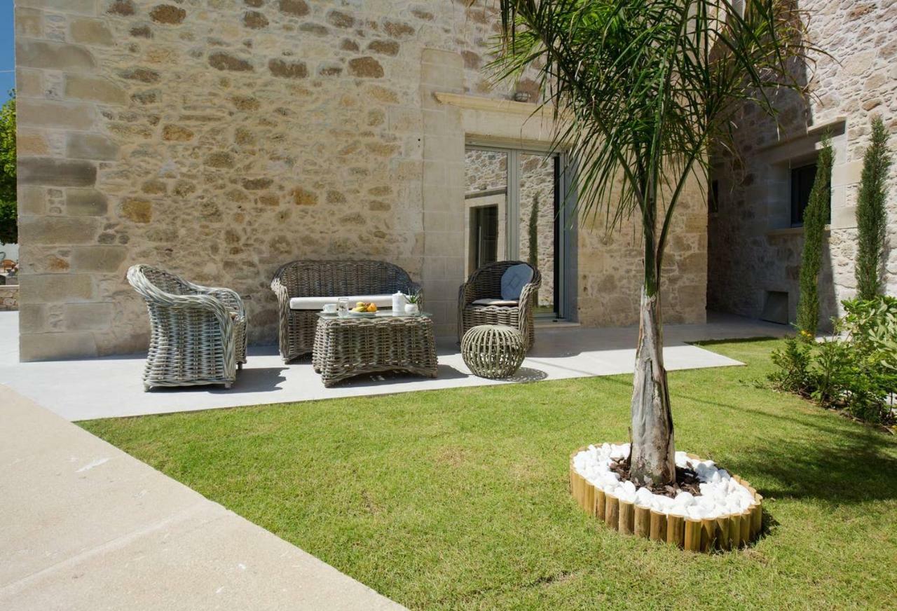 Kamartos Villa 1 Agios Georgios  Zewnętrze zdjęcie